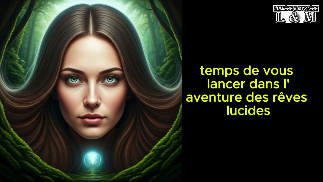 Les Rêves Lucides : Une Conscience Éveillée dans le Sommeil