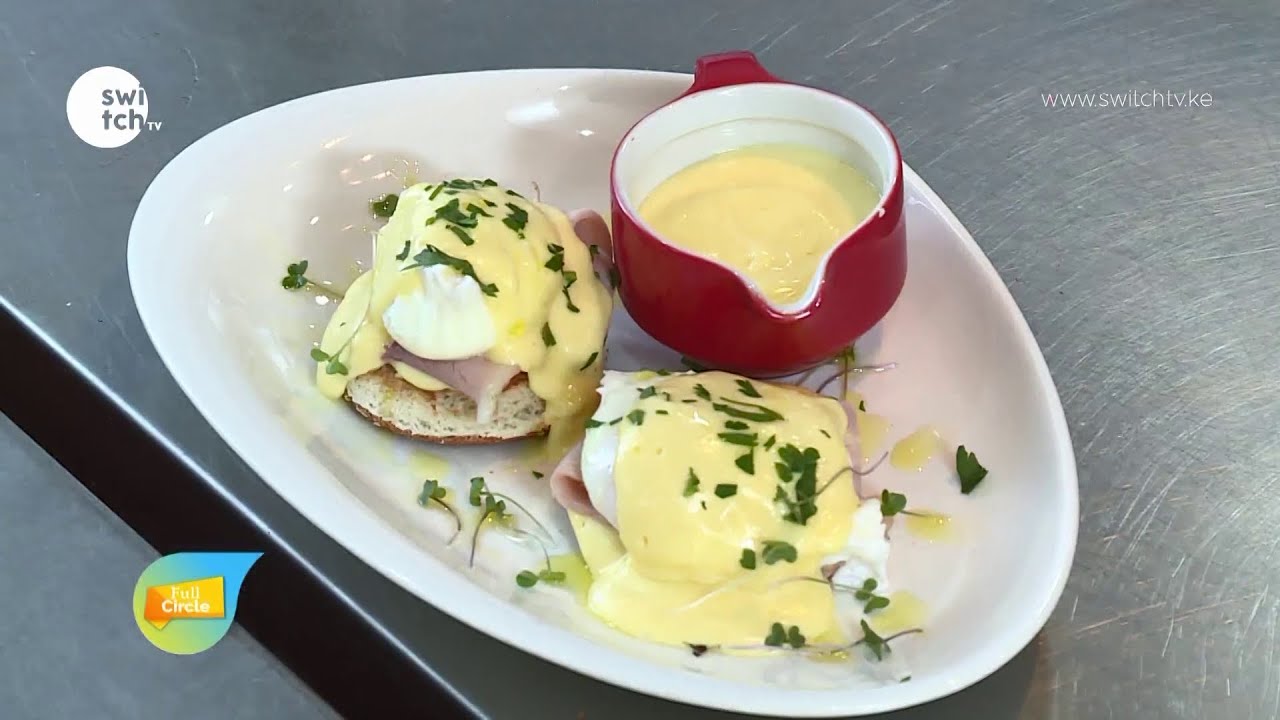 How to prepare eggs benedict for your breakfast meal | Step by step instructions
