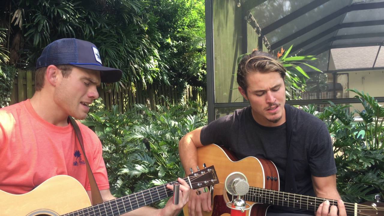 Volcano (Damien Rice) Acoustic Cover