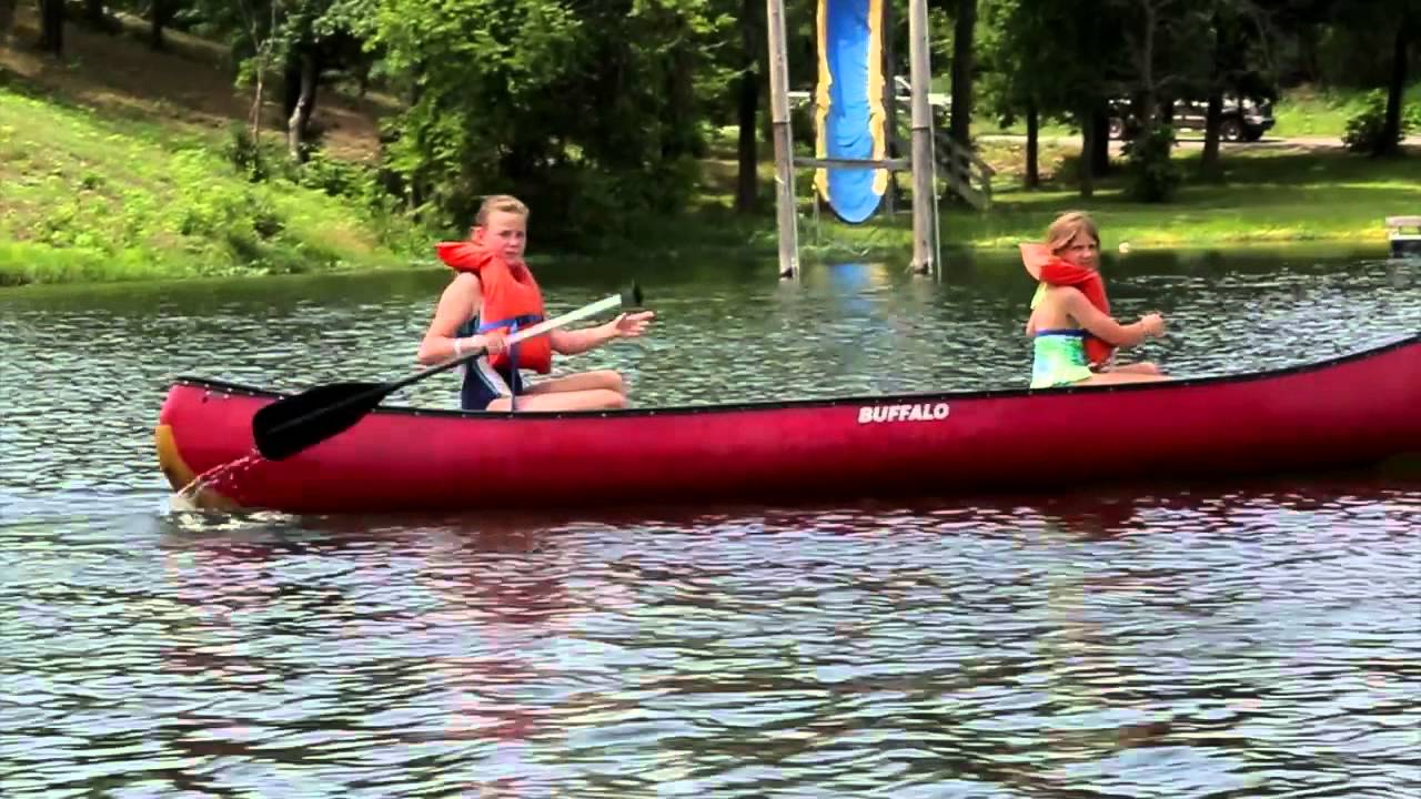 YMCA CAMP CLASSEN- No Child Left Inside!
