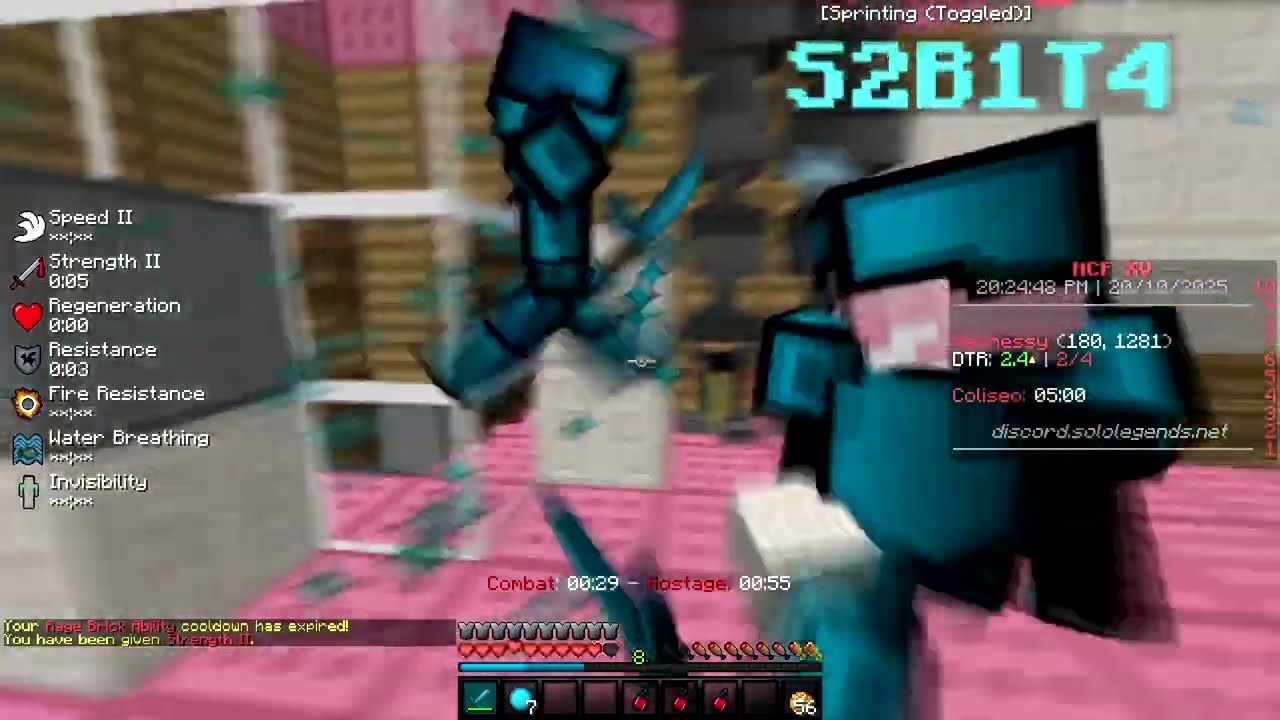 2v1 Clutch on SoloLegends
