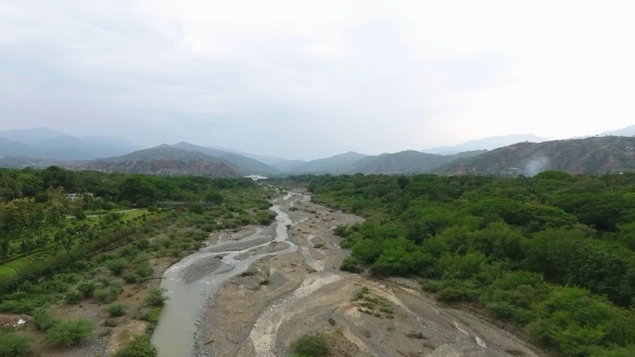 Vuelo en Santa Fé de Antioquia 💚 drone 🚁