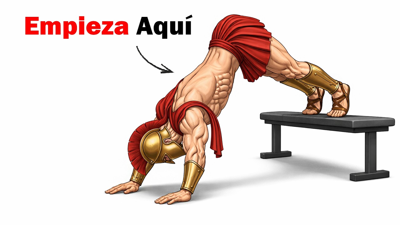 6 ejercicios que desarrollan más músculo que las pesas