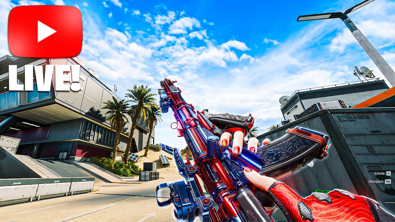 🔴LIVE - Delta Force Upcoming Changes & Gameplay