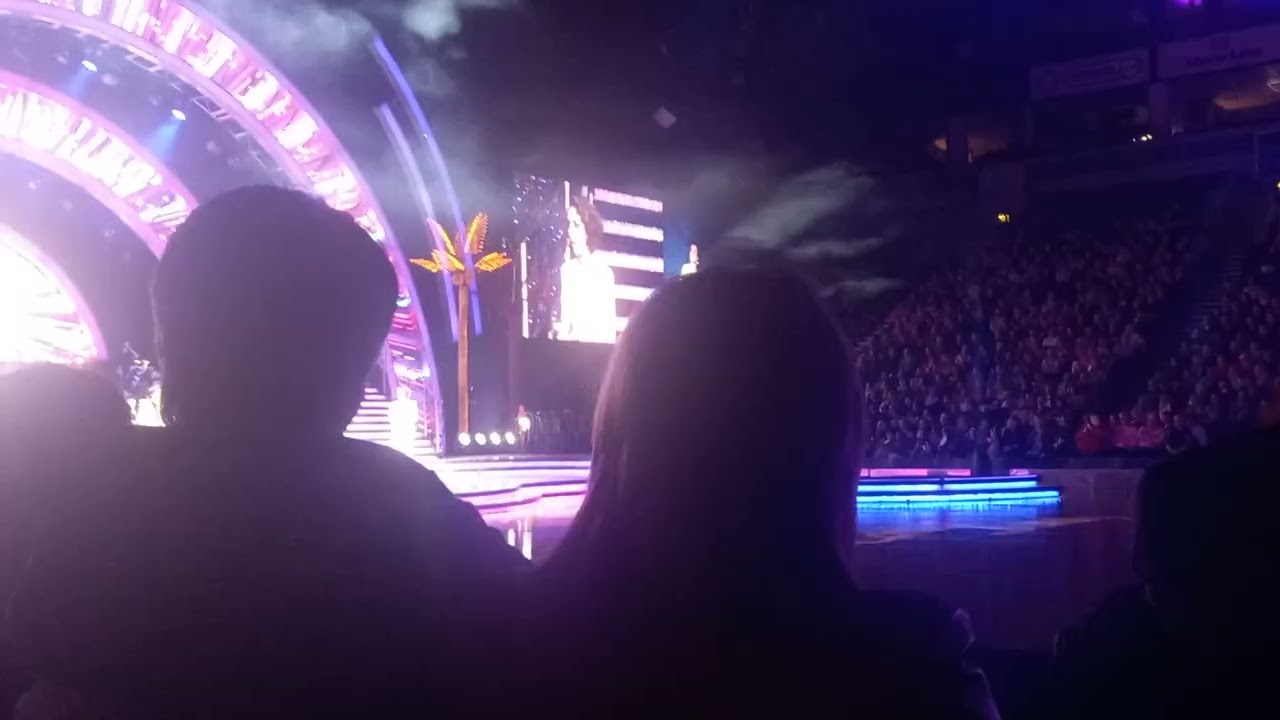 ✨️ Strictly tour 2023 ✨️ - Judge's intro - 8/2/23 Belfast