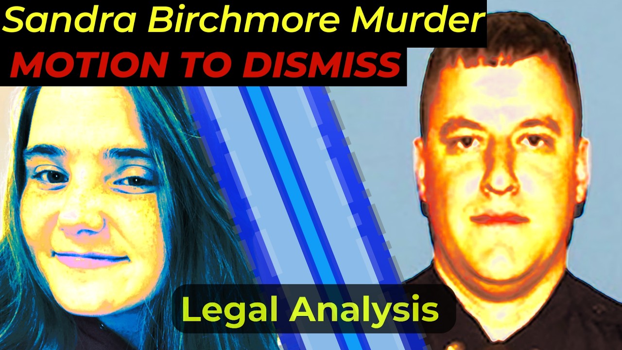 FARWELL ARGUES DEFECT IN MURDER CHARGE REQUIRES DISMISSAL - Attorney reviews and analyzes motion