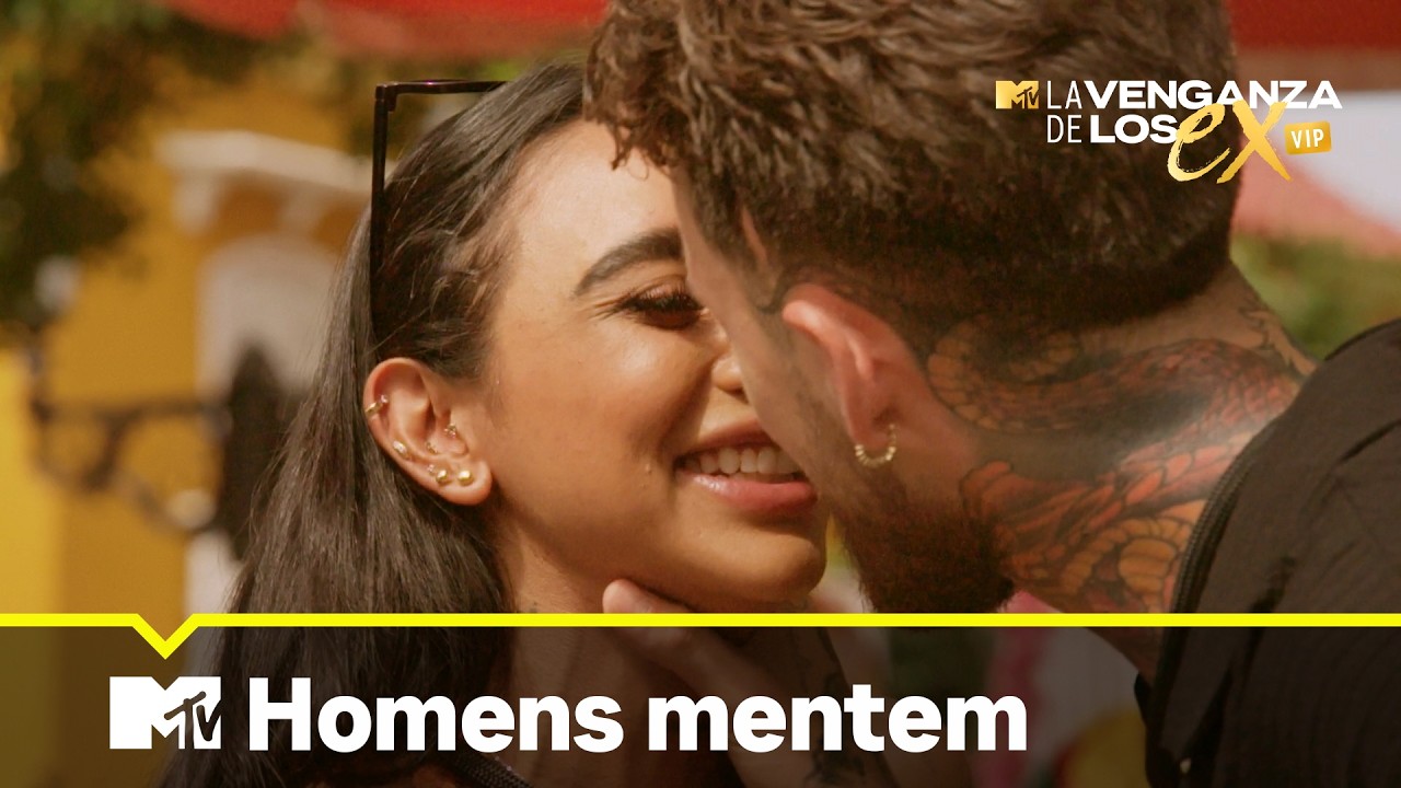 Rodel está falando a verdade? | De Férias Com O EX: América Latina VIP