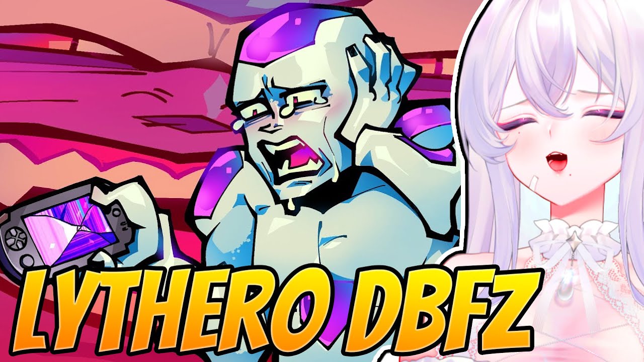 LYTHERO IS SO FUNNY!!! (DBFZ Lobby ShenaniganZ 4 Reaction)