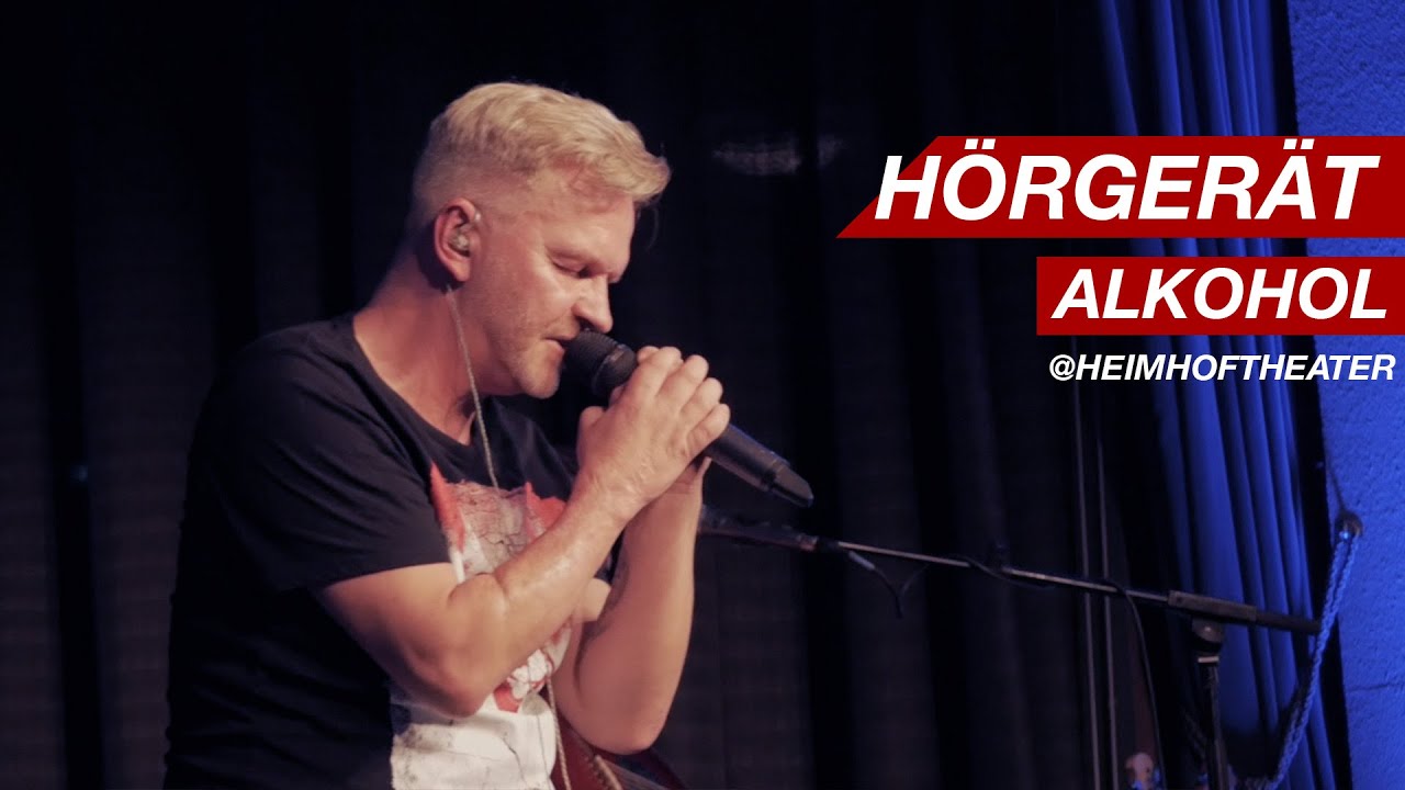 Hörgerät - Alkohol (Herbert Grönemeyer Cover)