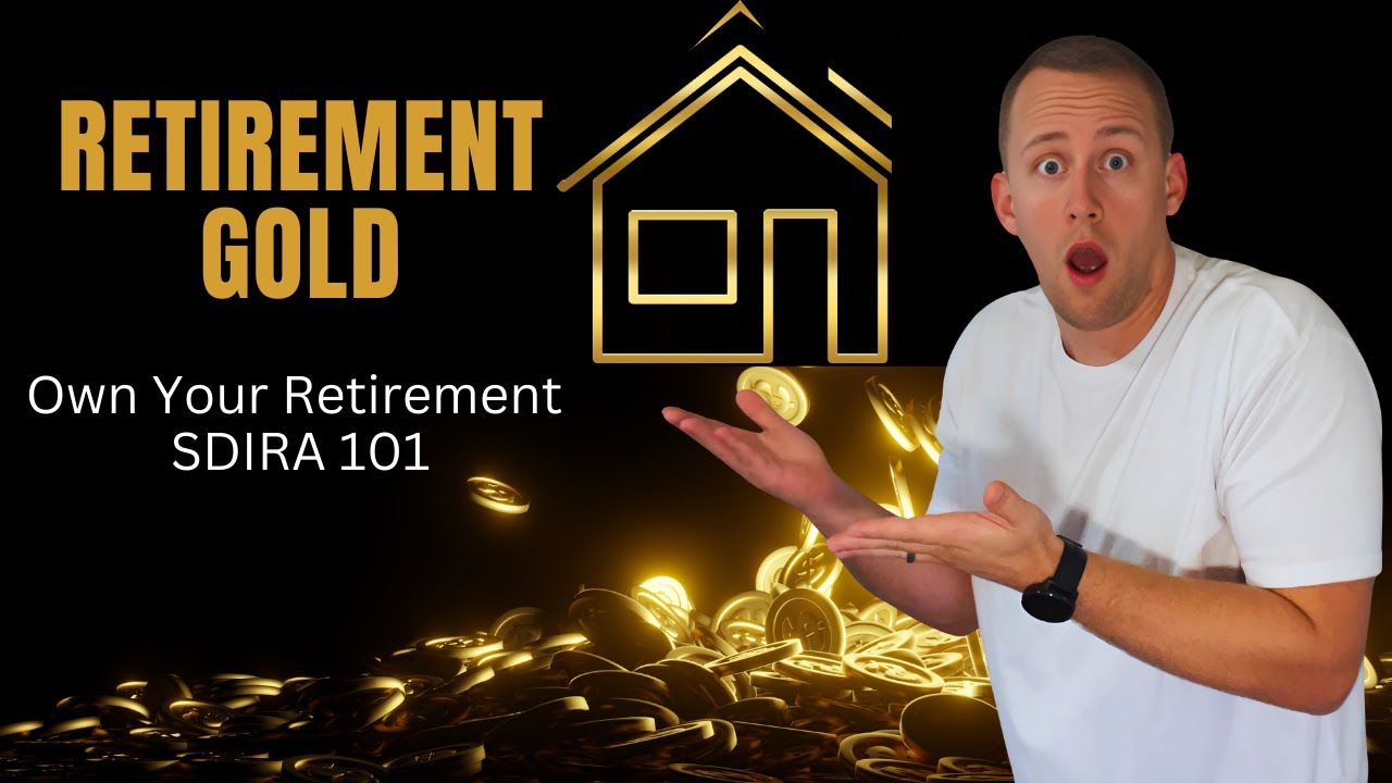 Unlock the Goldmine in Your Retirement: SDIRA Strategies for Maximum Wealth