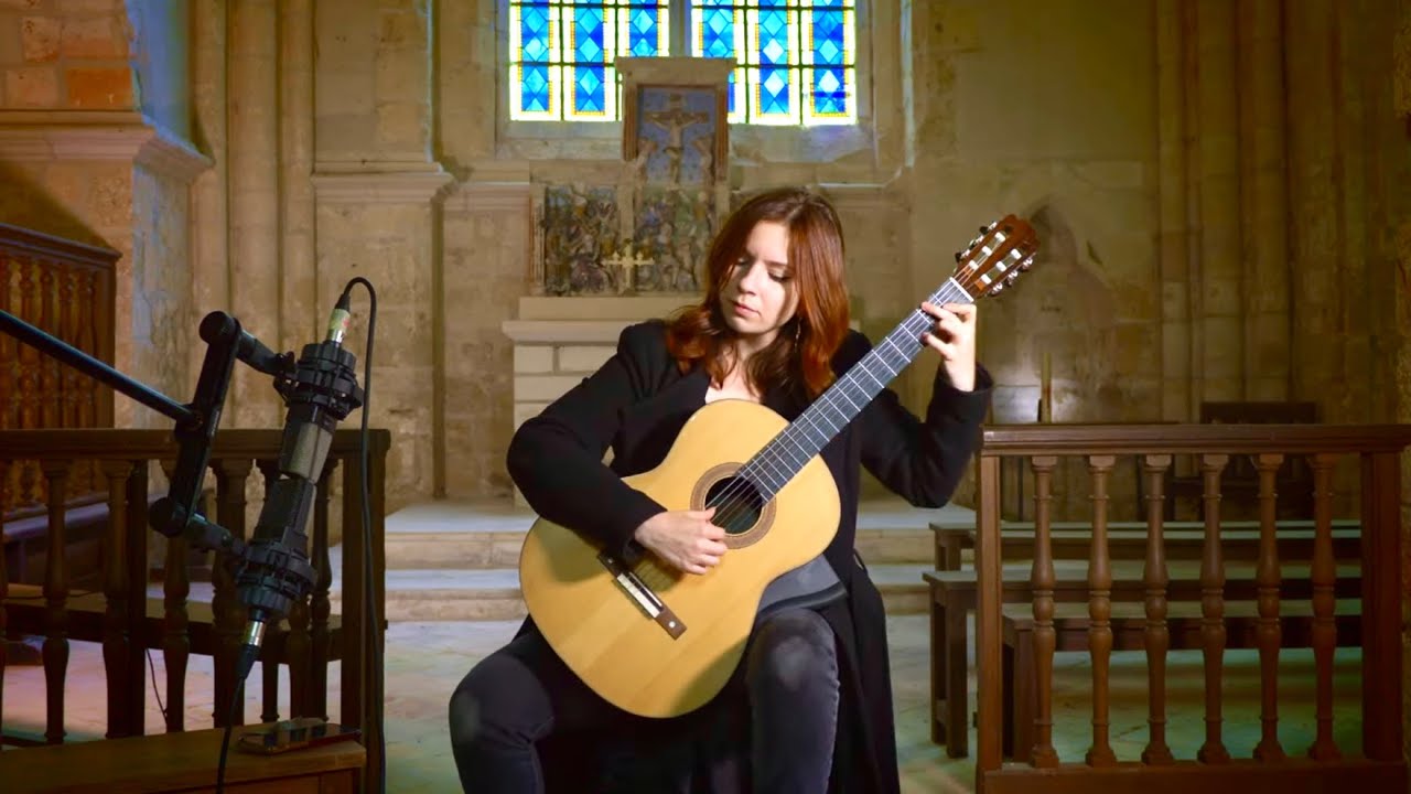 Edith Pageaud | Scarlatti Sonata K. 466