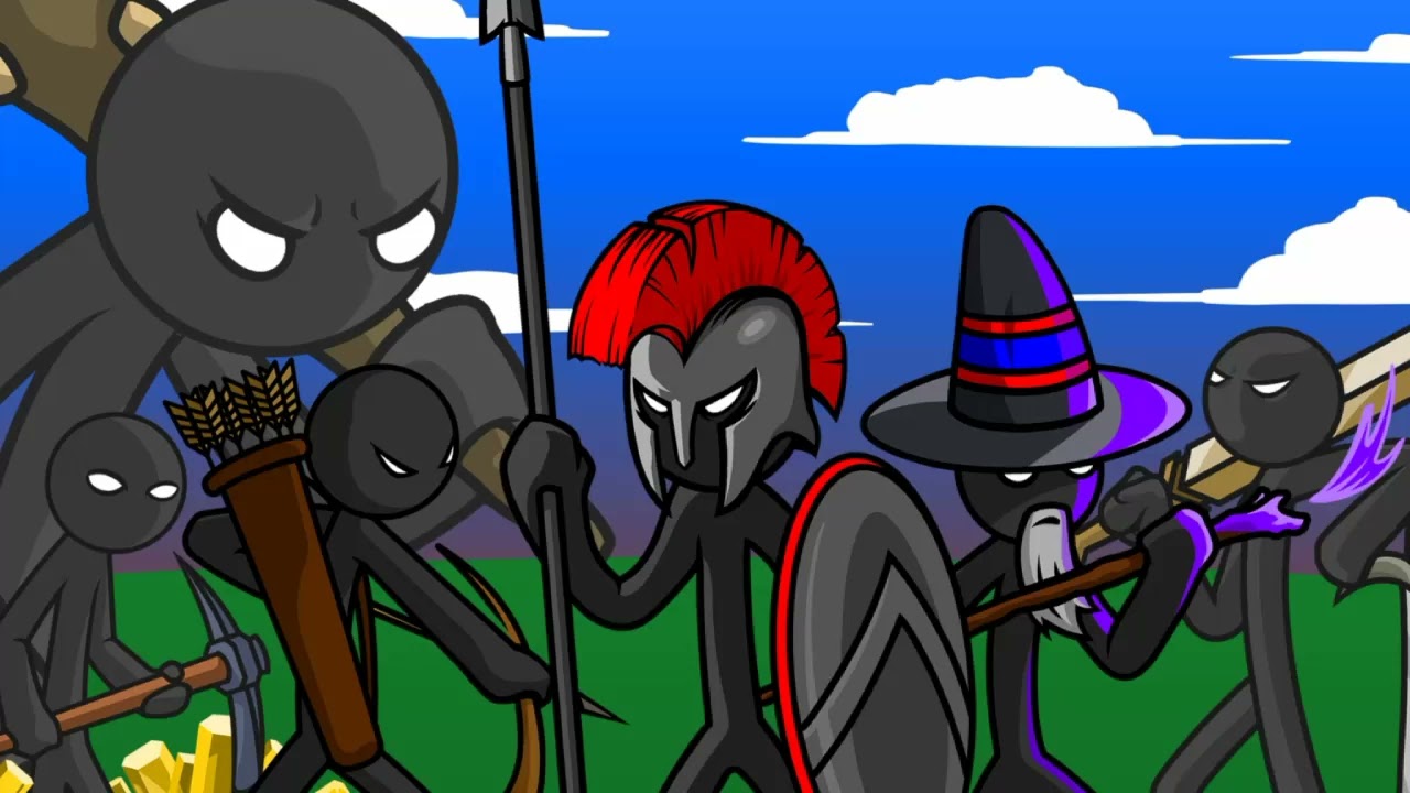 Entering The Stronghold|Stick War Legacy