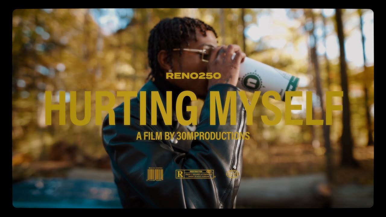 RENO250 - Hurting Myself (Official Video)