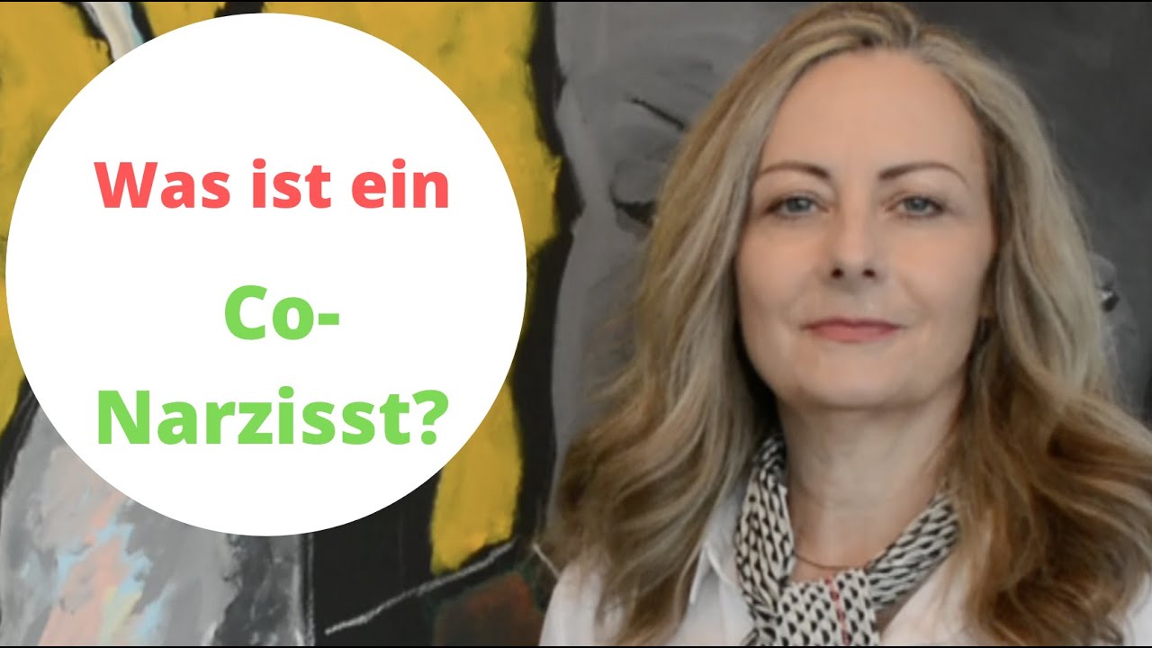 Was ist ein(e) Co-Narzisst(in)?