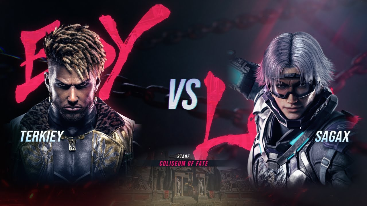 NM2 T8 Pools - Terkiey (Eddy) vs Sagax (Lee)