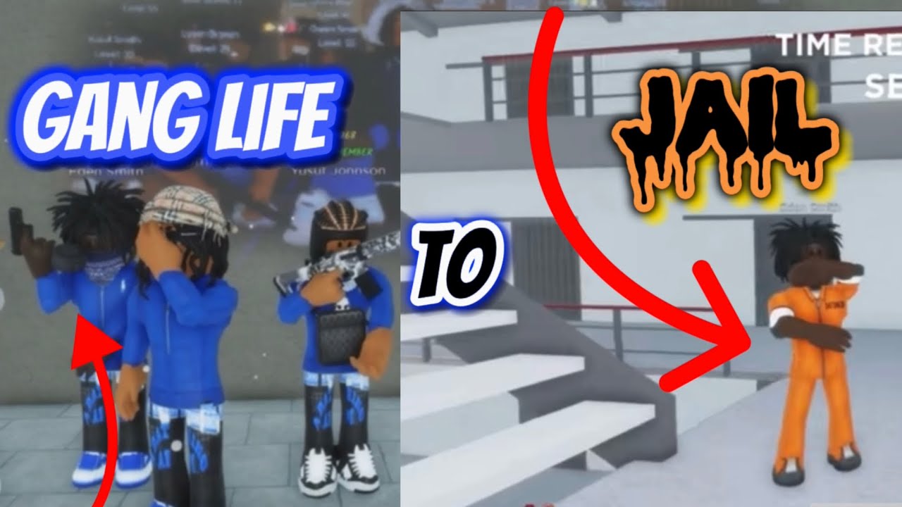 So I joined a GANG… | Streetz war 2