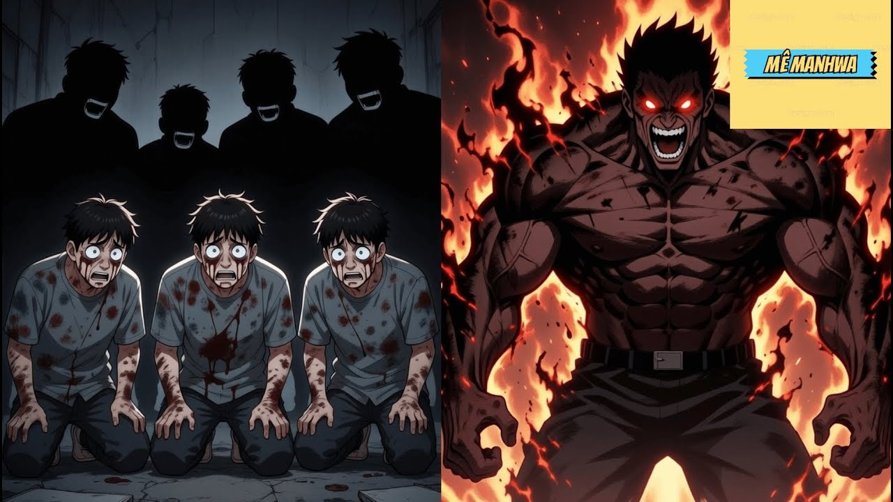 Dám động vào đàn em lúc vắng nhà, Chó Điên trở về trả thù cực gắt! 👊🔥 |