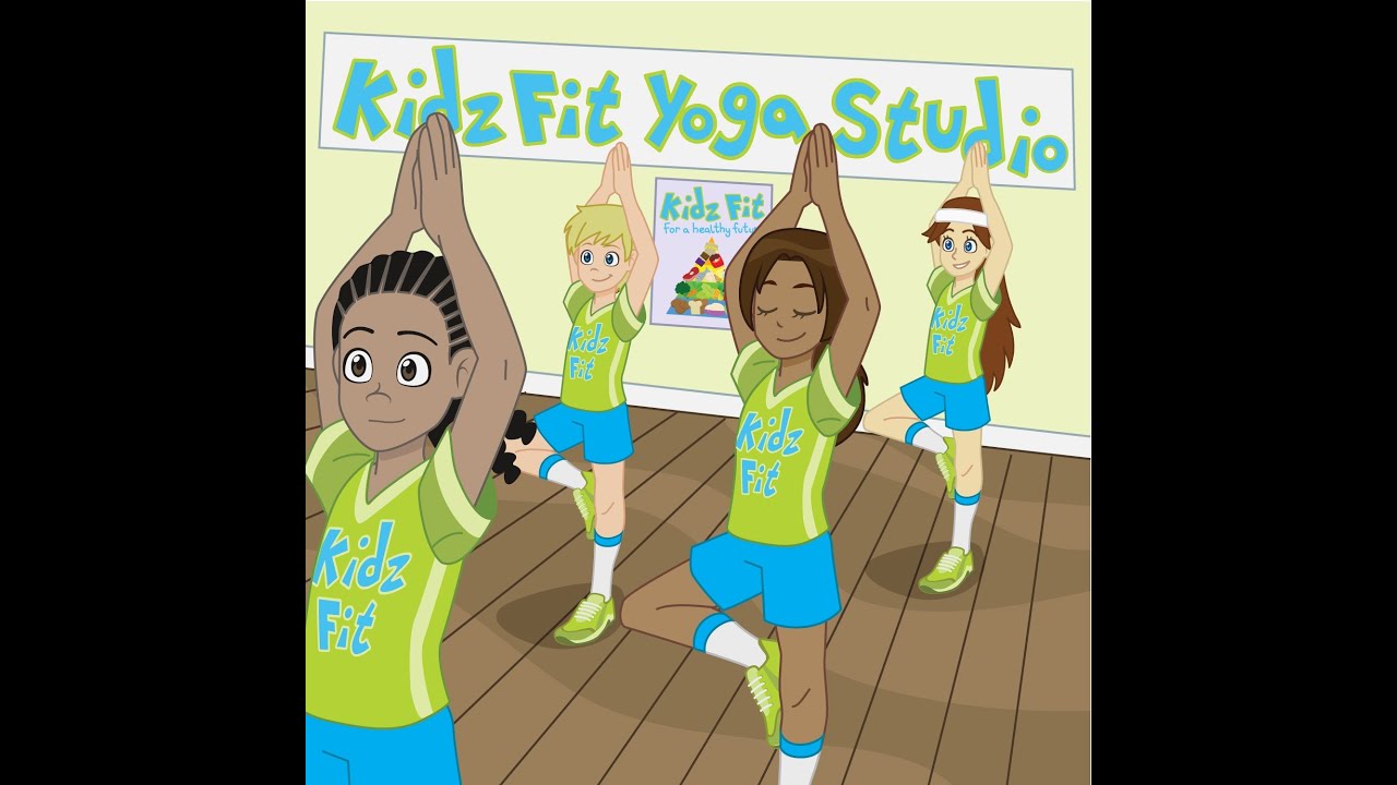 Kidz Fit - Health & Fitness Workshop