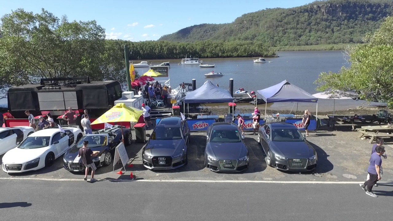 Audi Club Sydney - Heart Kids Leftover Reel