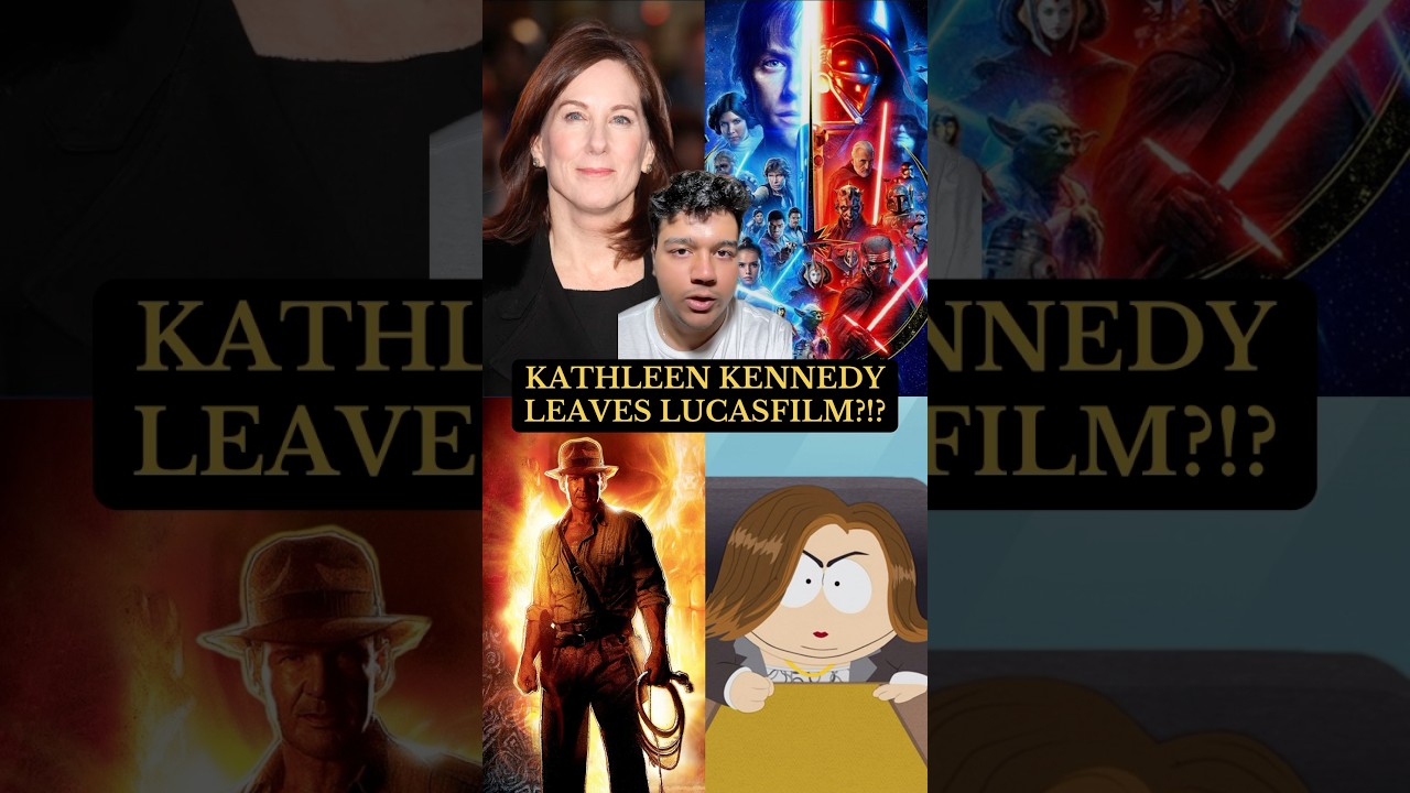 Кэтлин Кеннеди покинет Lucasfilm в конце 2025 года