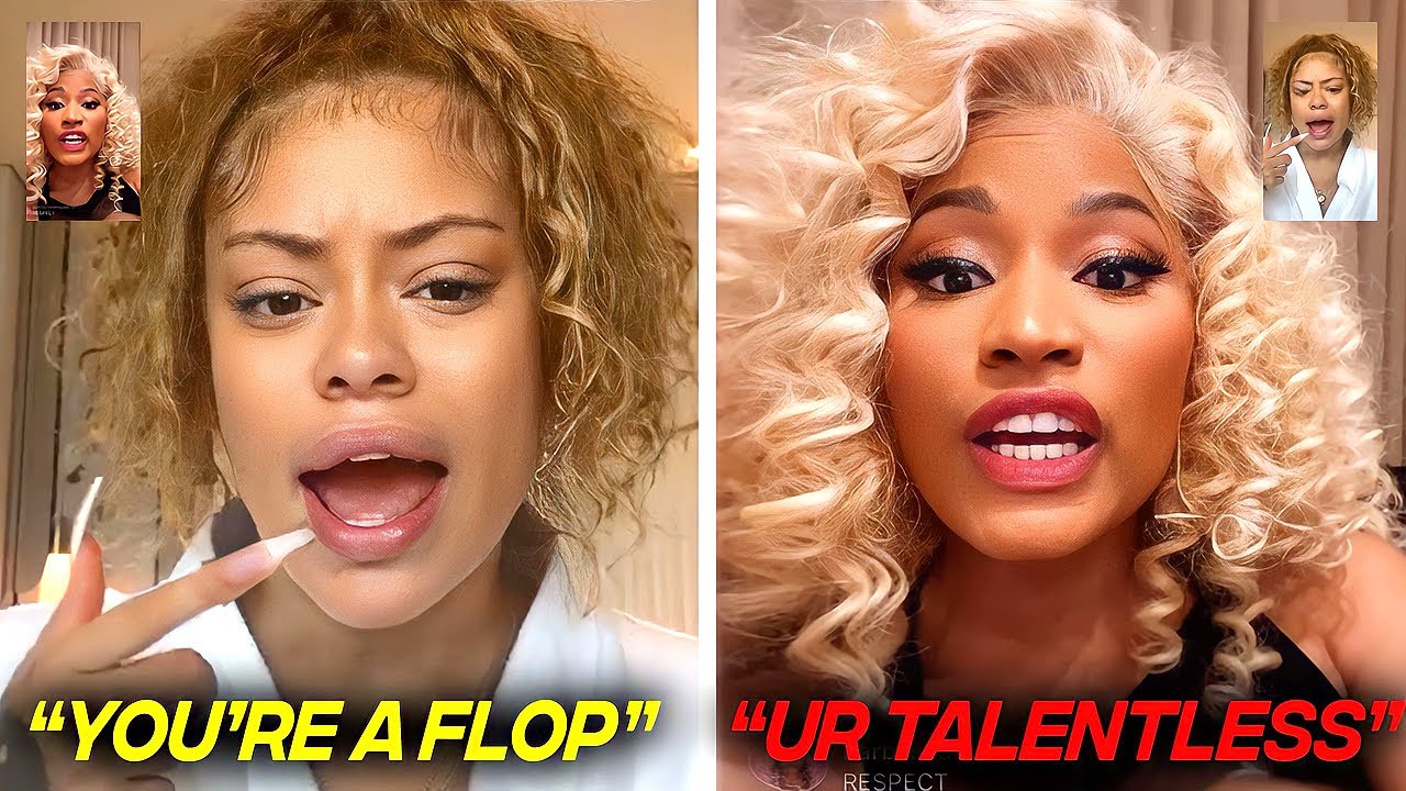 Latto Backs Megan Thee Stallion To Troll Nicki Minaj