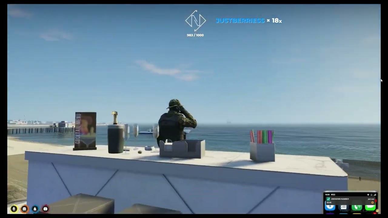 Yeager Ask Nick Simone for Help | Nopixel WL