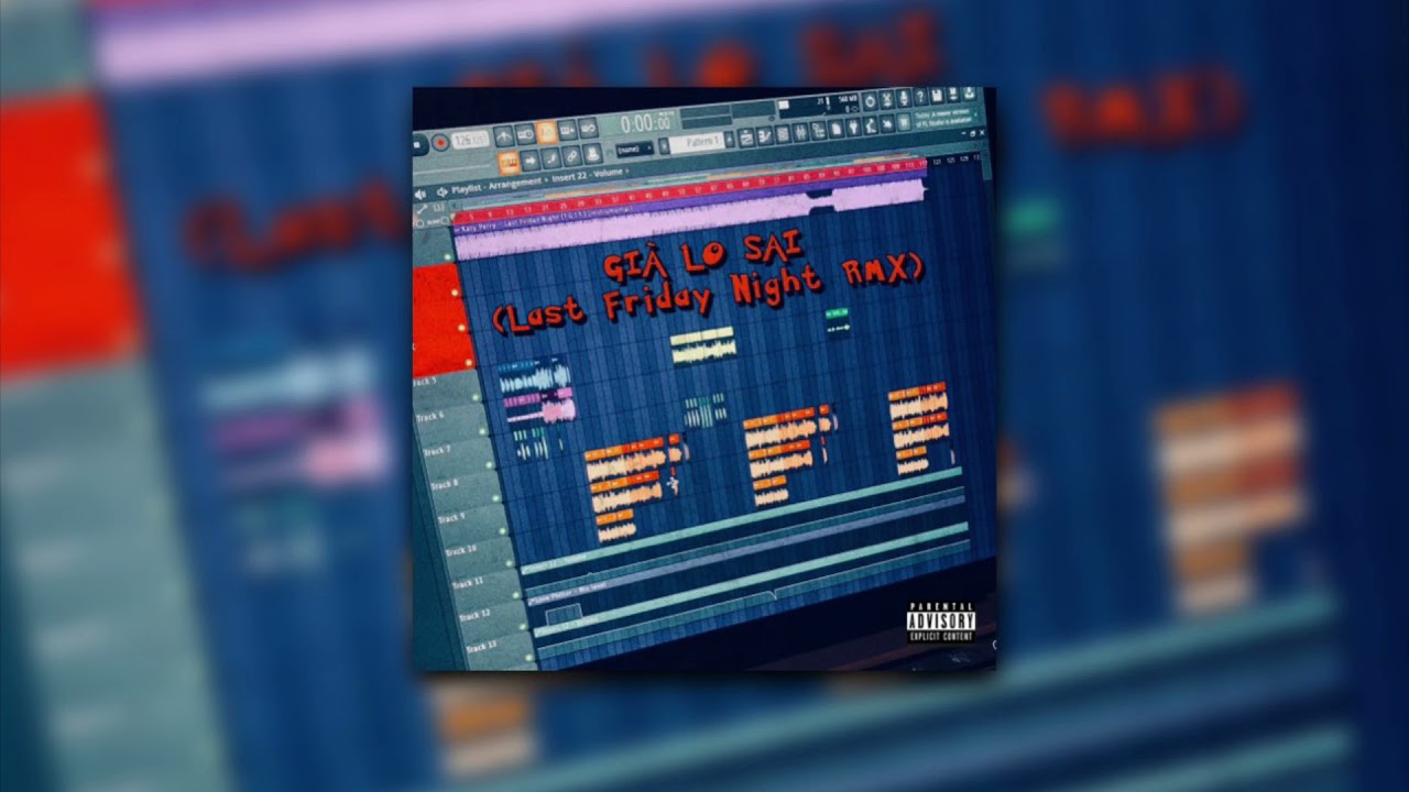 GIÀ LO SAI (Last Friday Night RMX) - nick bebi