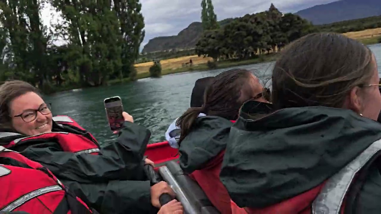 Jet boat ride - Wanaka - 2026-01-15