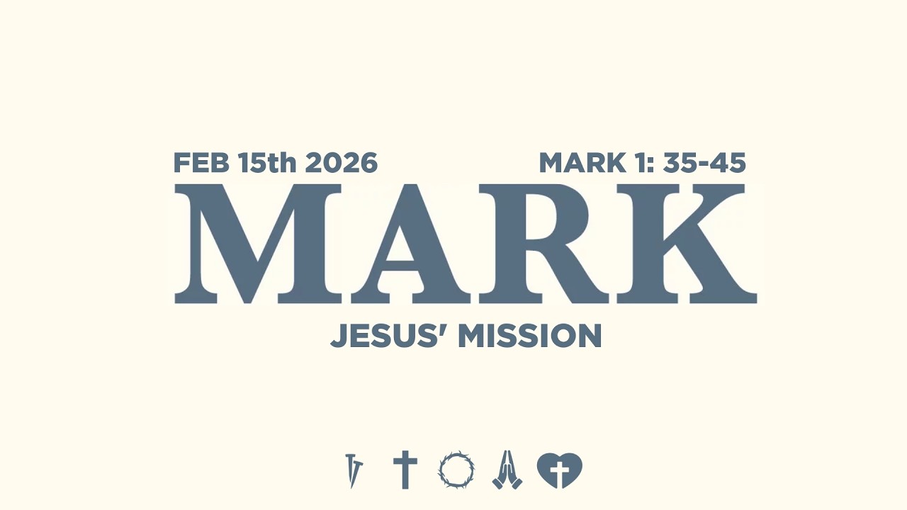 Village Church Live Stream