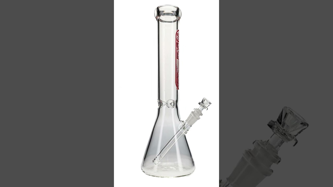 Zob Glass 14-inch OG Beaker Bongs