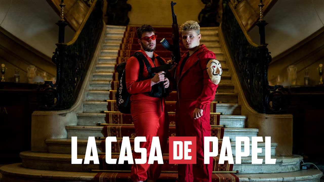BATLI - LA CASA DE PAPEL feat. ULFIK