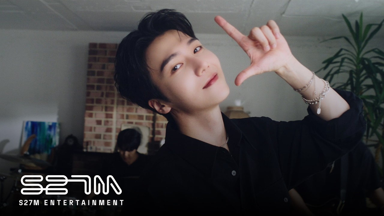 [Special Clip] 진호(JINHO) - LUV 2 MUCH (Full ver.)