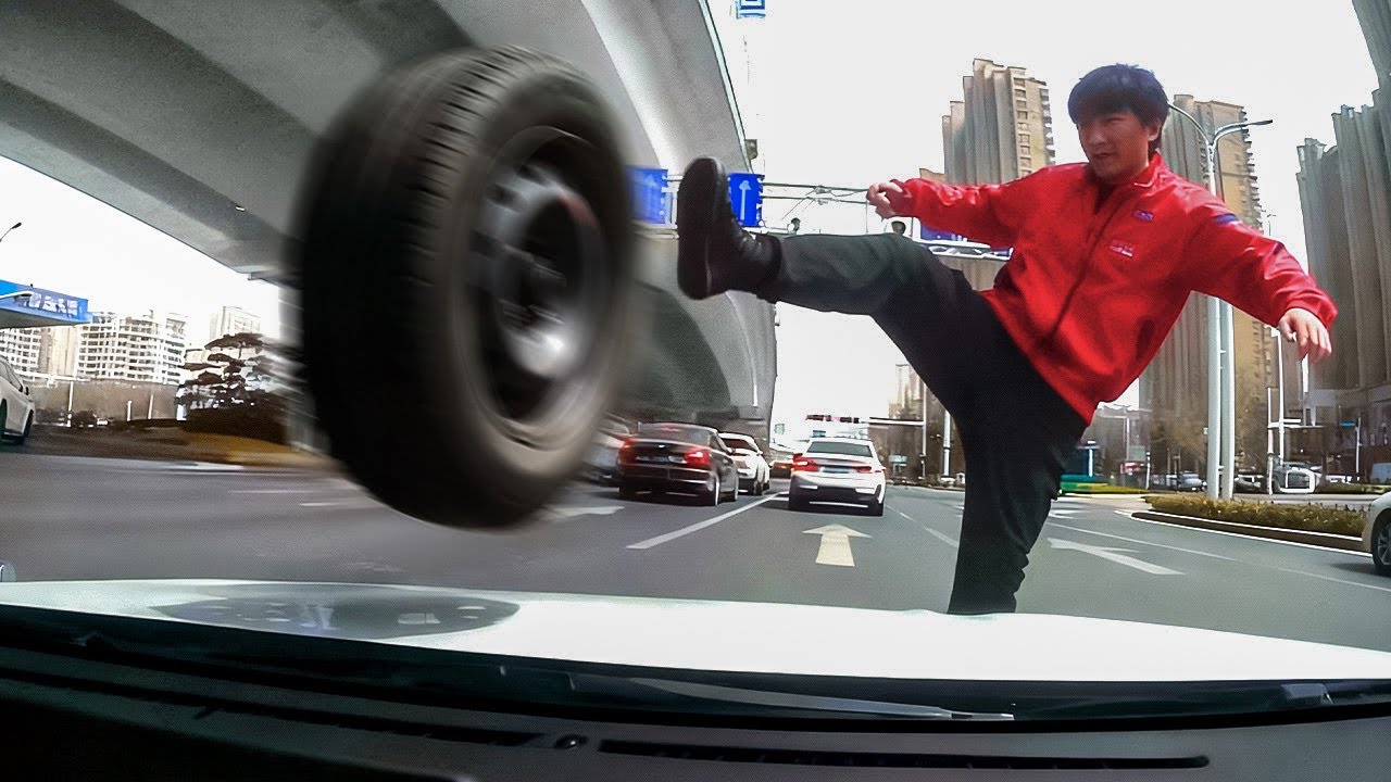 125 Luckiest People Ever Caught on Camera