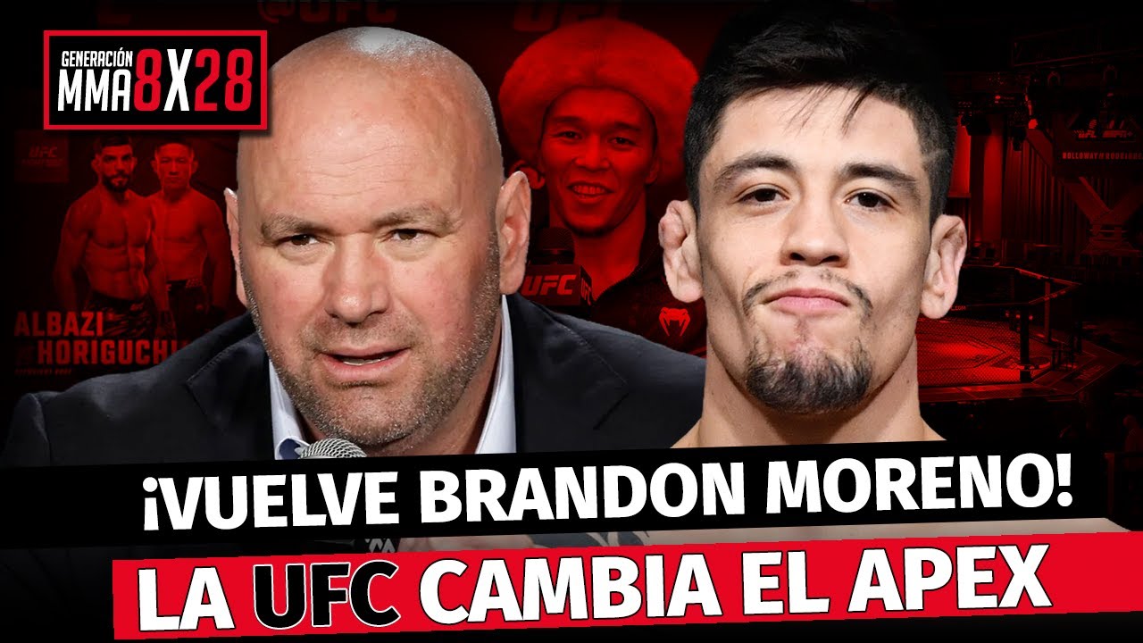 &iexcl;SE L&Iacute;A! Cosas a MEJORAR en UFC en 2026 - KO, SUMISI&Oacute;N y PELEA del A&Ntilde;O