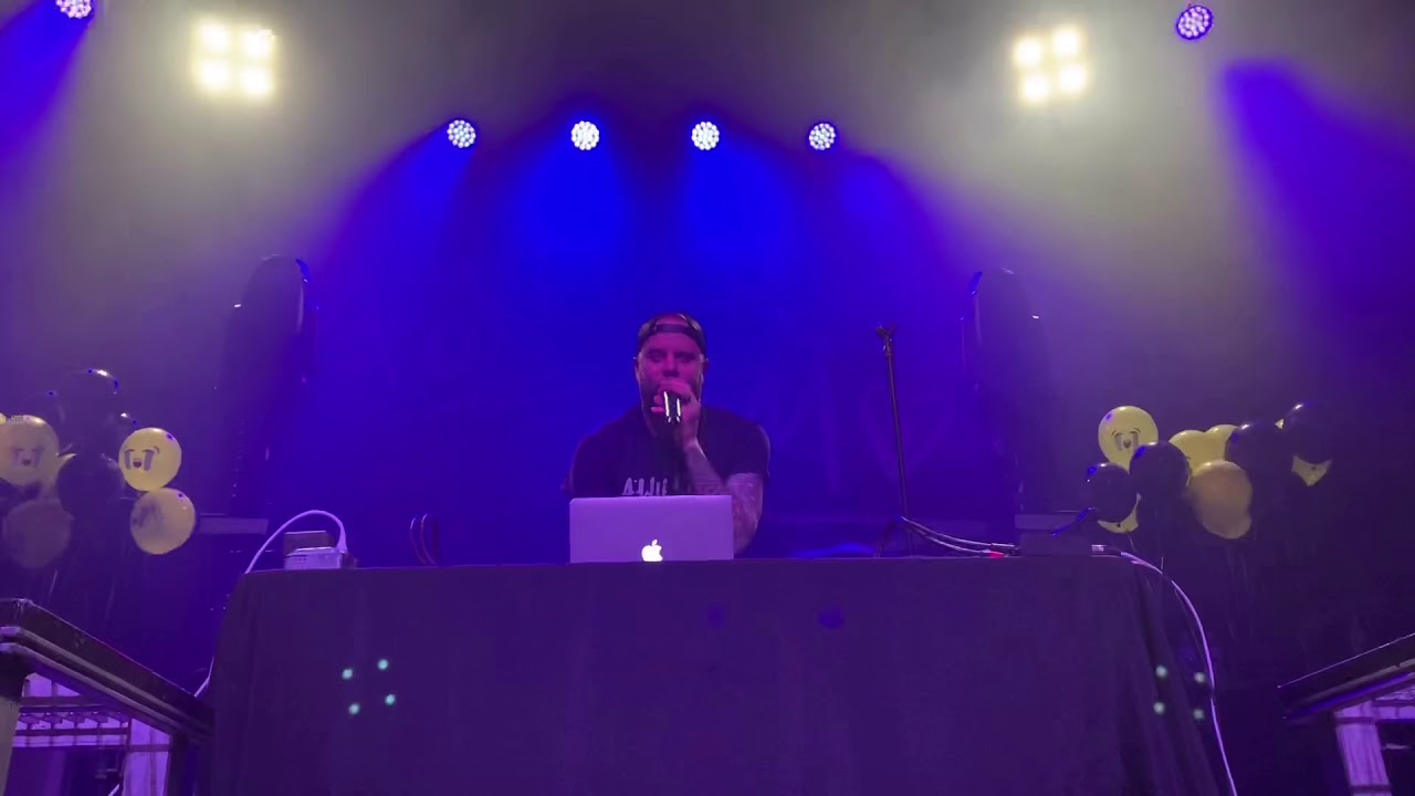 Dan Marsala (Story Of The Year) DJ 11/17/19