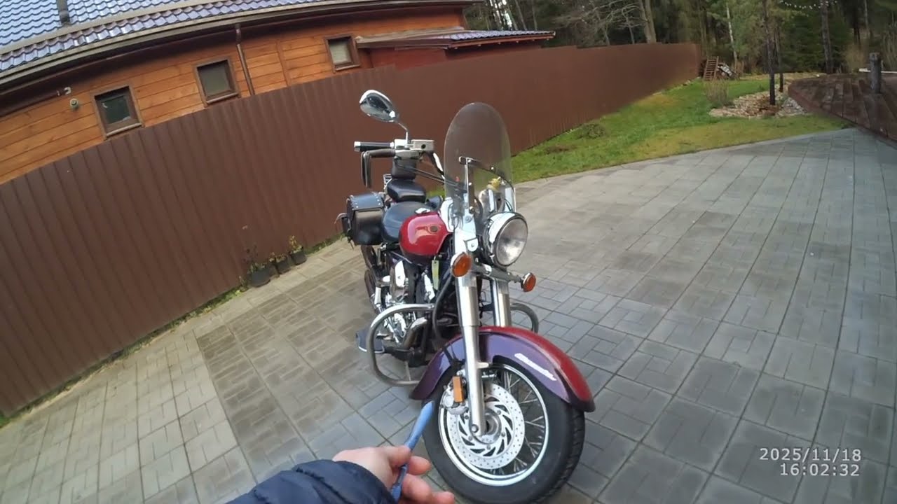 Yamaha XVS 650 VStar/Drag Star