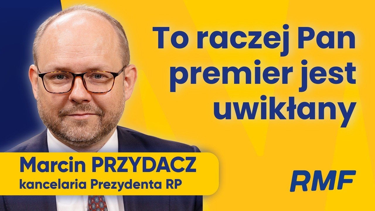 Przydacz: Zaproponowałem Sikorskiemu, że mogę mu coś przywieźć z USA
