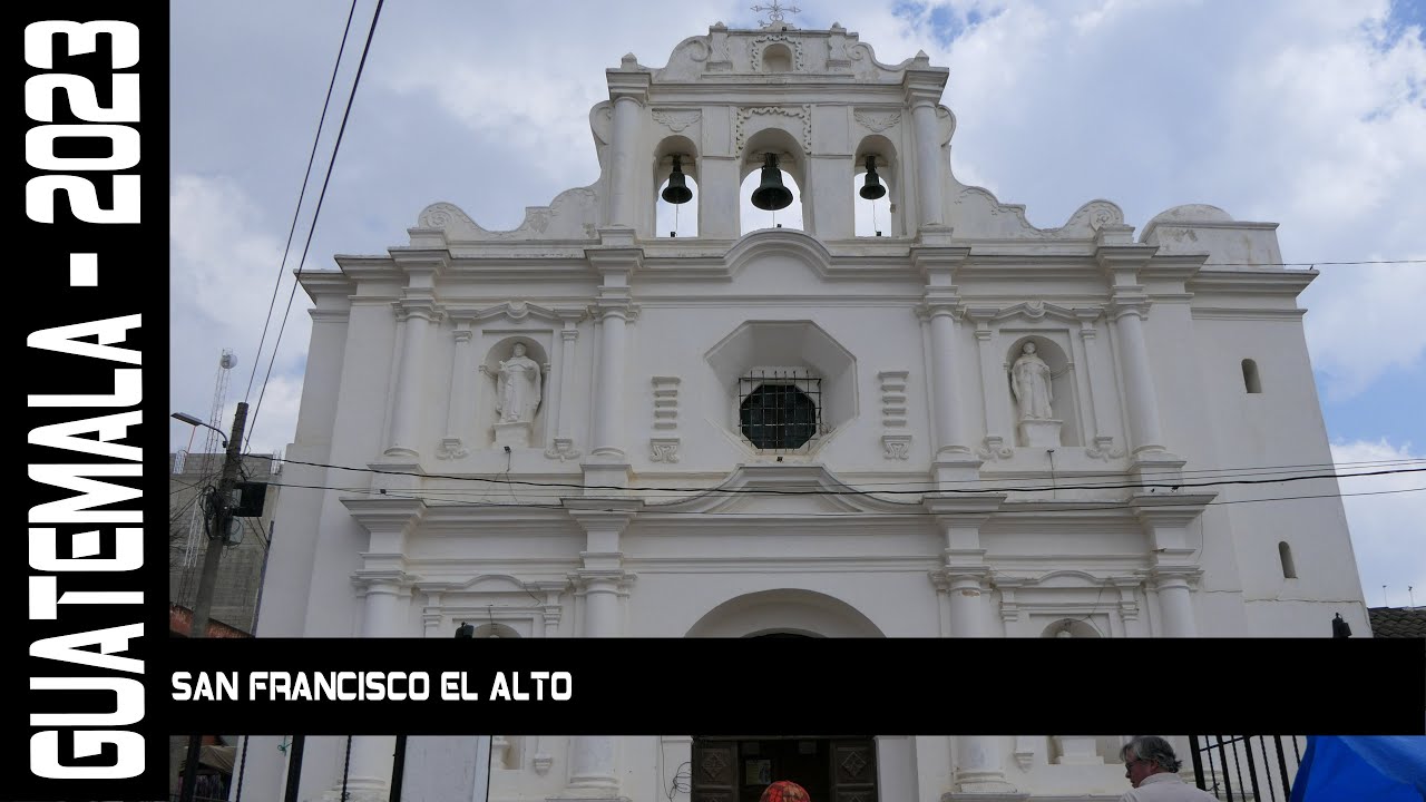 San Francicso El Alto, Guatemala, 2023