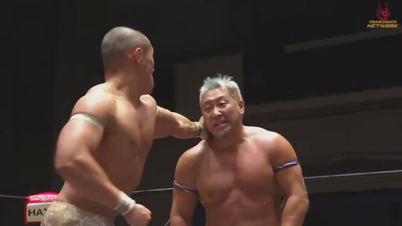 【公式】DRAGONGATE NETWORK　2024.7.5 東京・後楽園ホール 第1試合