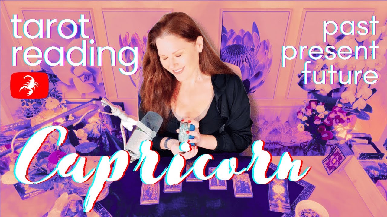 CAPRICORN ♑️ All The Closure You Need | Past-Present-Future | Tarot Reading 🔮 Feb. 4th-11th