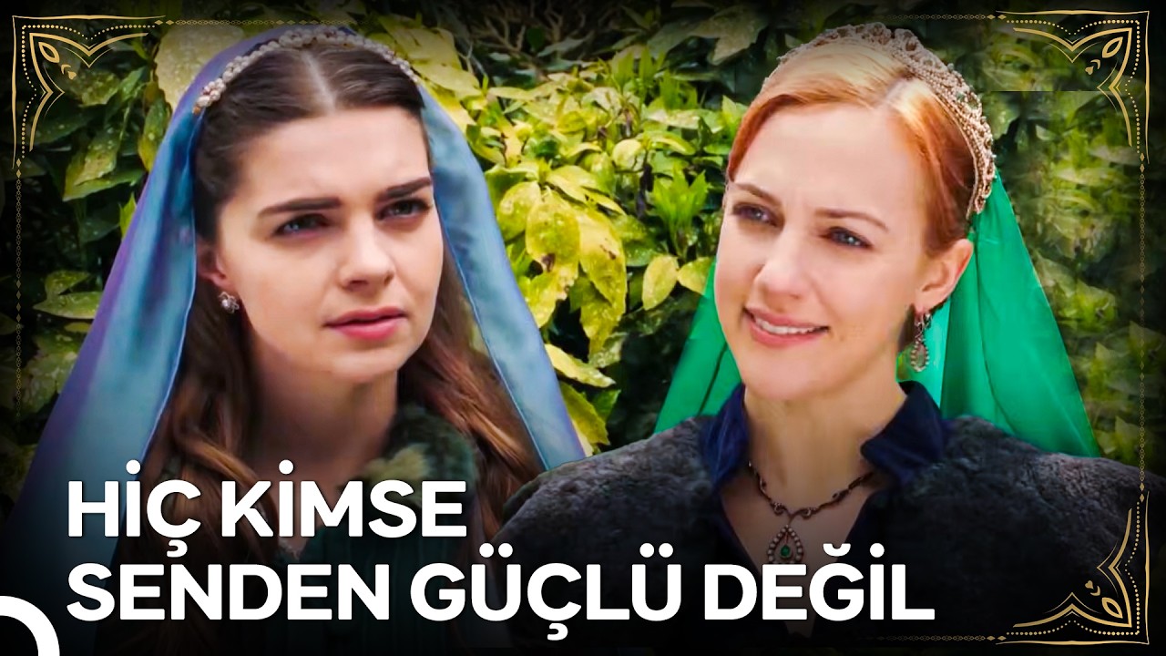 Mihrimah İyi Ki Benim Kızım Yoksa Mahvolurduk