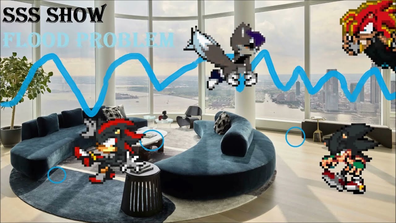 SSS Show Season 3 Remake Flood Problem Ep 2