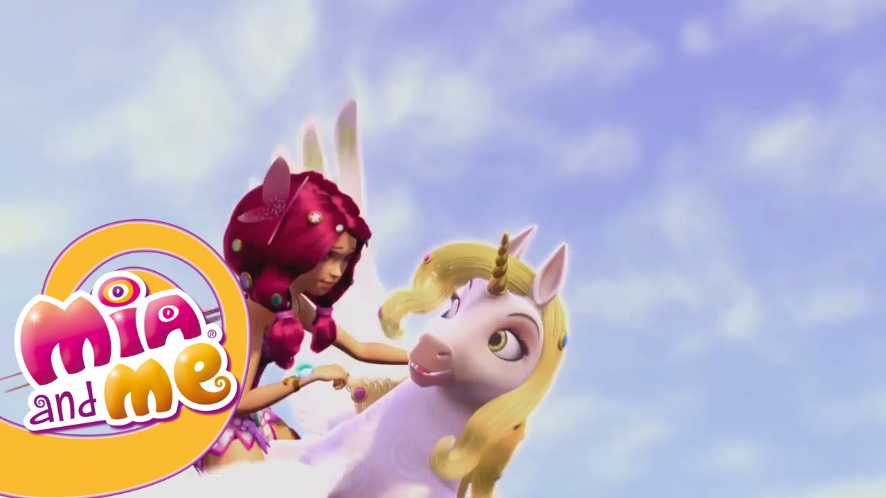 Mia and me - Talking to Unicorns - Season 1 - Episode 1