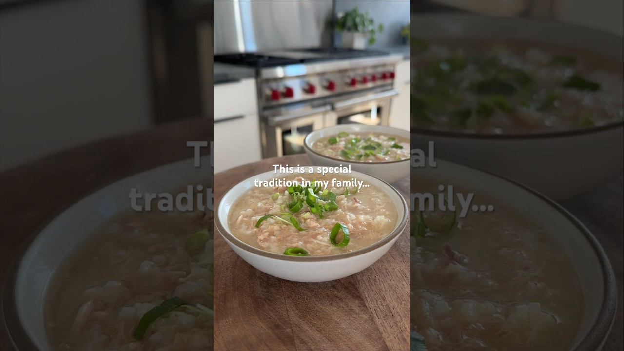 Grandma's jook✨