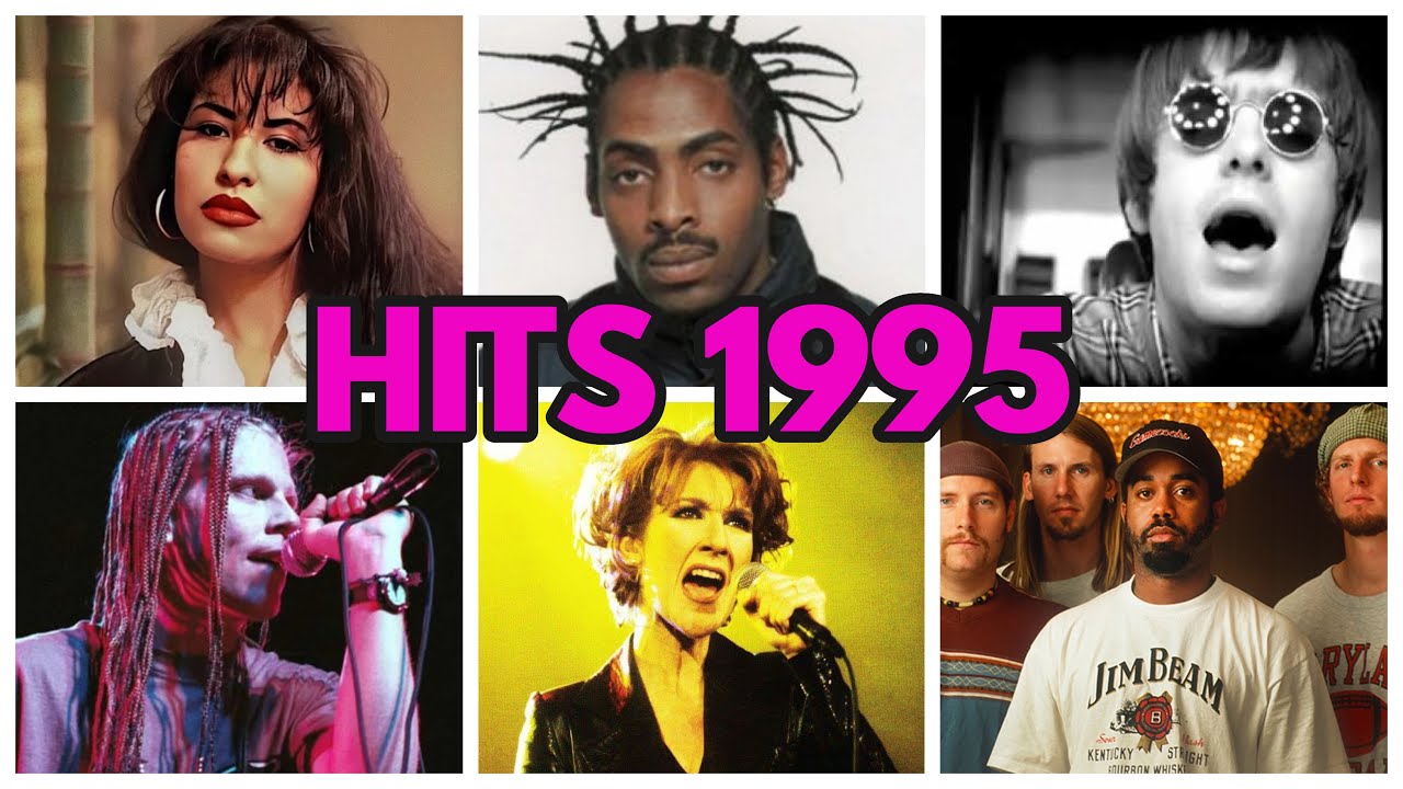 150 Hit Songs of 1995