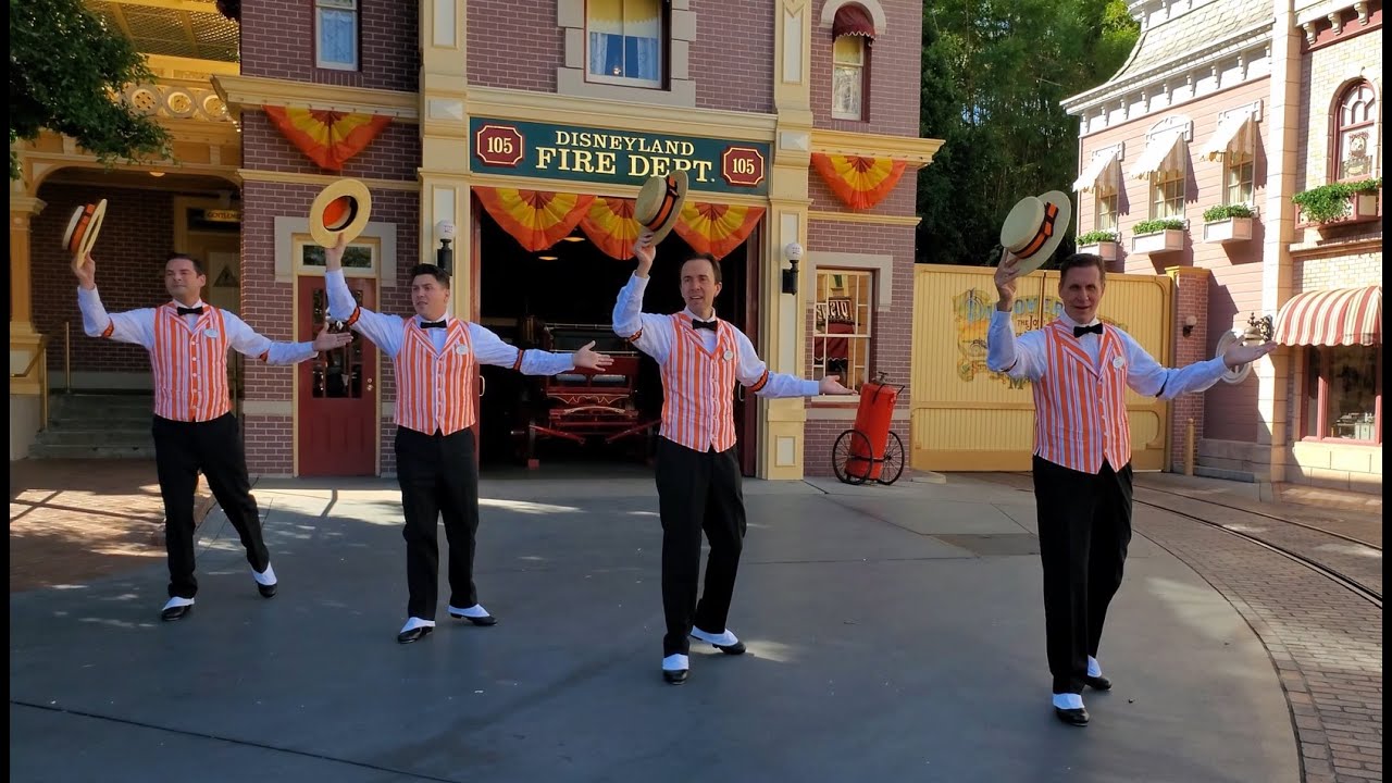 Dapper Dans - Halloween Time (Full Show)(4K)