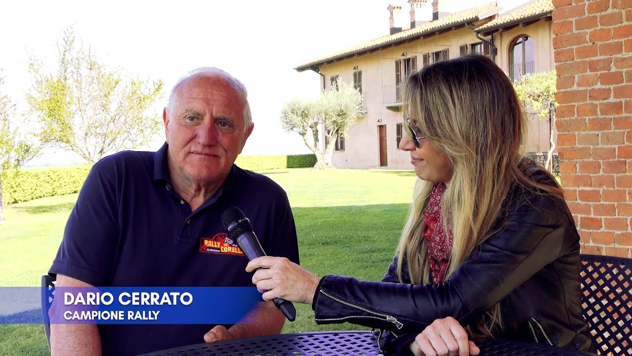 Intervista a Dario Cerrato
