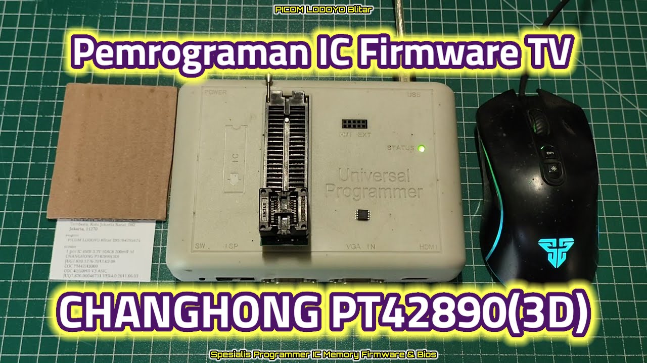 CHANGHONG PT42890(3D) JUG7.820.1276 2012.03.08 COC PM42H3000 42-50HD V3 ASIC JUQ7.820.00046731