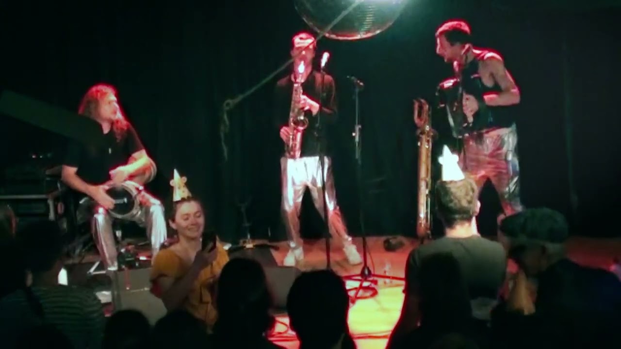 KOSTANA // Koylu Kizi - Live à la Bobine (Grenoble)