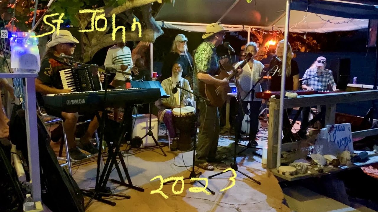 St. John Music Clips—Feb. 2023, (condensed)